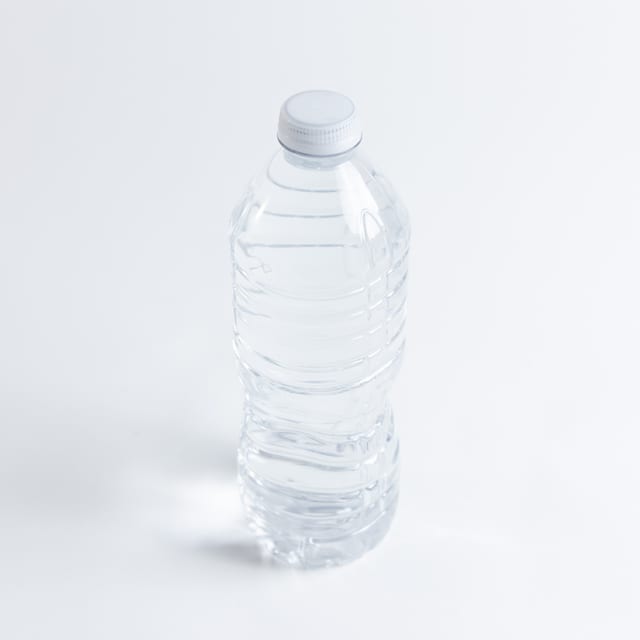 Water Bottles.