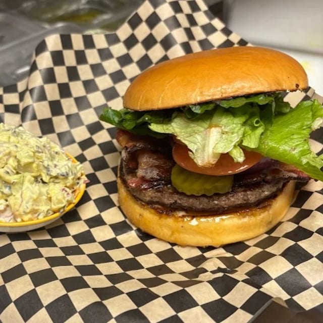 American Burger.