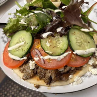 Greek Gyro