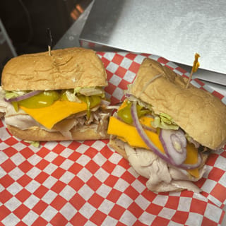 Build Your Own Sandwich