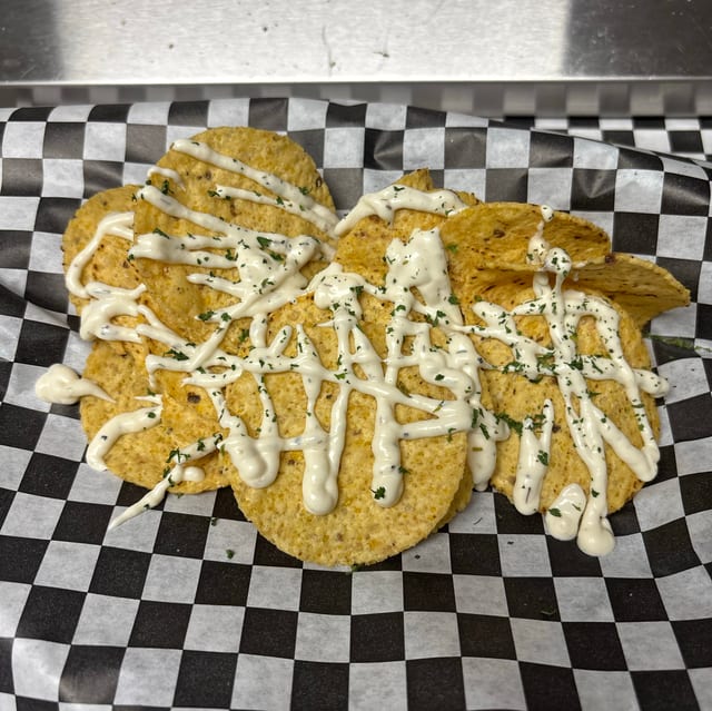 Corn Chips.