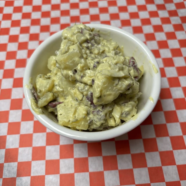 Nona’s Homemade Potato Salad.