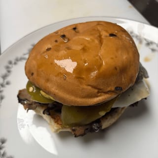 Sob Sandwich (South of the Border)