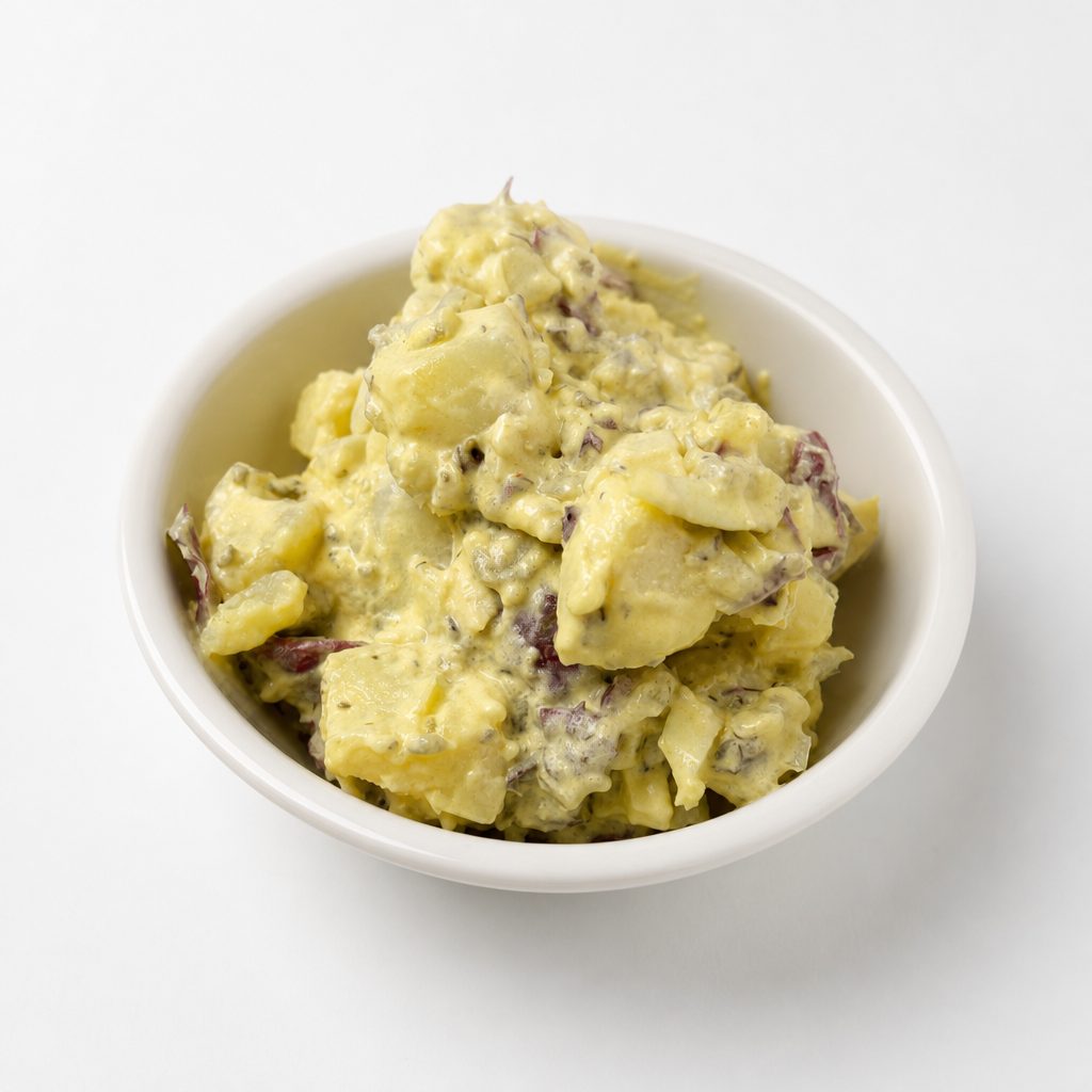 Nona’s Homemade Potato Salad.