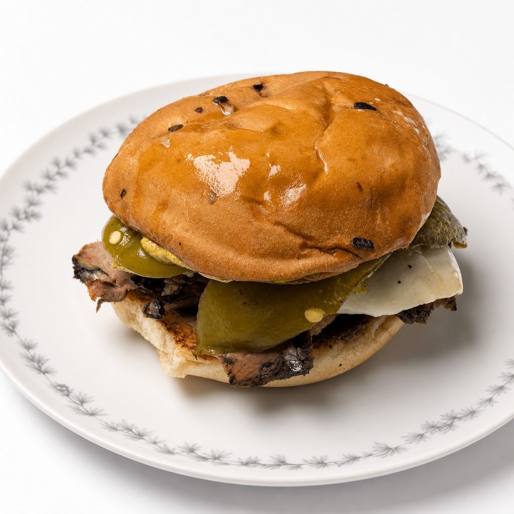 Sob Sandwich (South Of The Border).