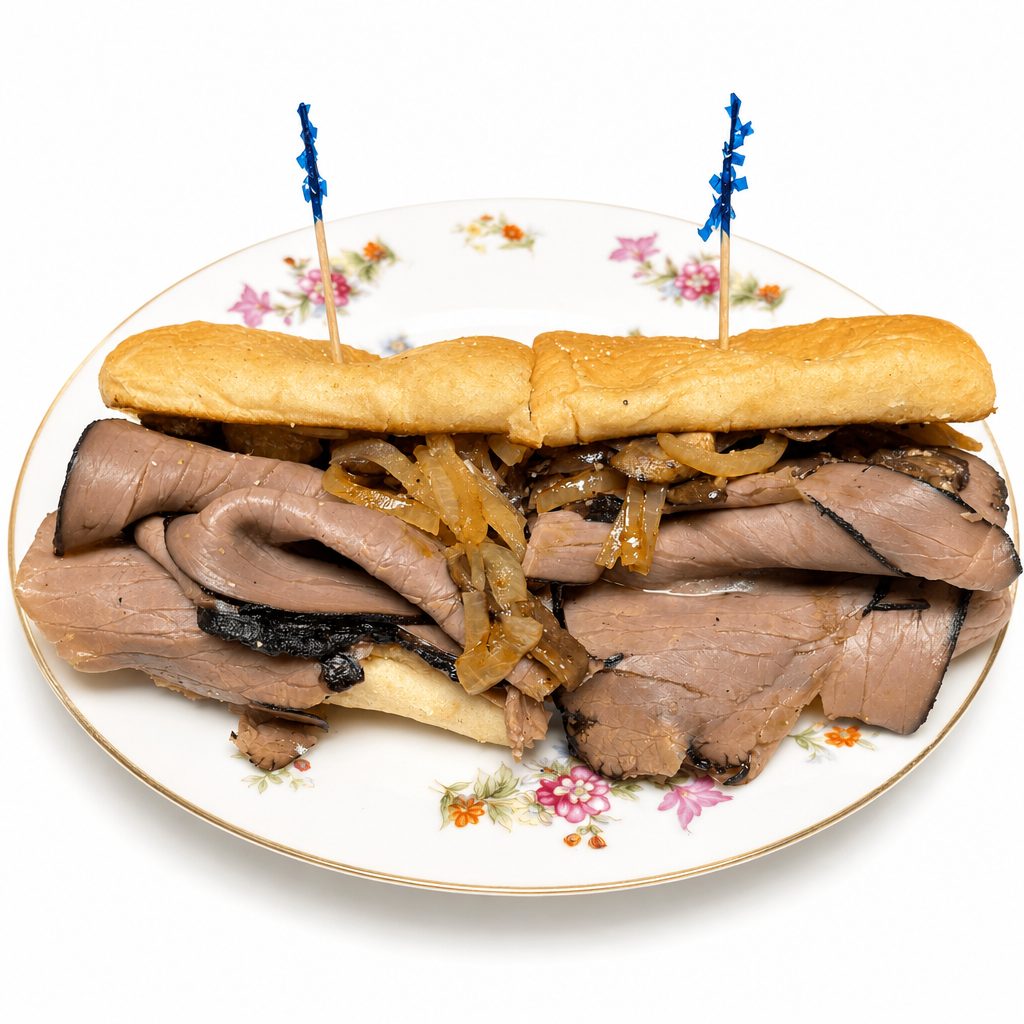 Frankie’s French Dip.
