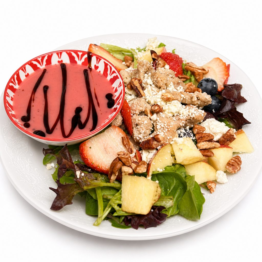 Chicken Summer Salad.