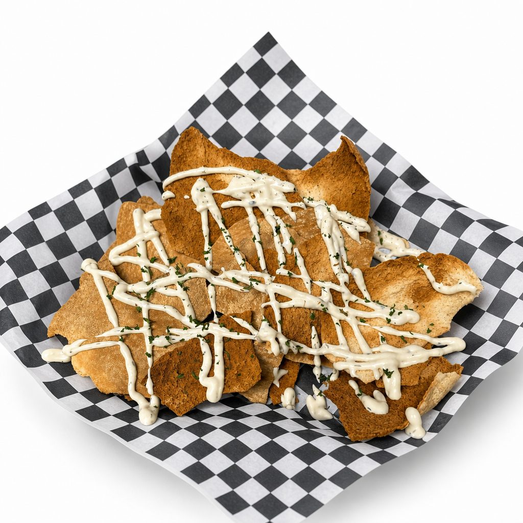 Pita Chips.