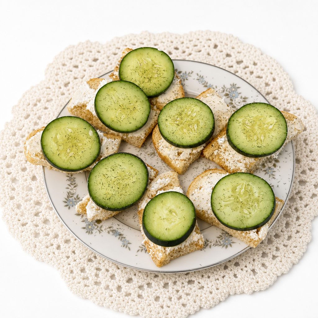 Cucumber Gondola.