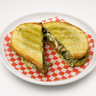 Chicken Pesto Panini